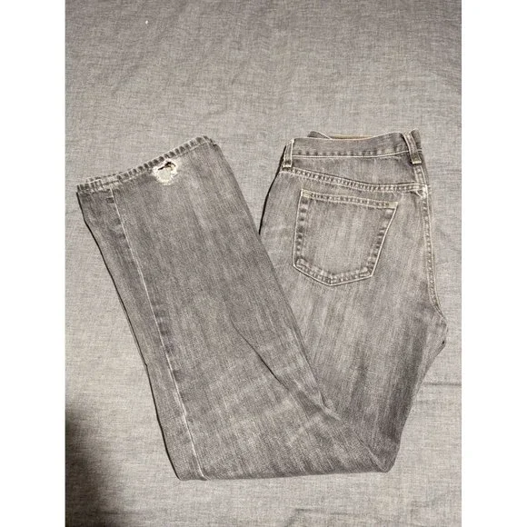 Old Navy Men’s Boot Cut 33x34 - Picture 9 of 14